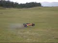 Baja 5B Wheelie @ Dingwall