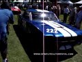 Pebble Beach 2007: Ferrari Enzo, Classic Muscle Cars