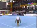 Jade Barbosa 2008 World Cup Cottbus Finals FX