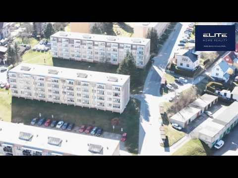 Video Slunný byt 3+1 v Tanvaldu