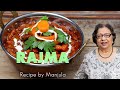 Rajma (Kidney Bean Curry) Recipe by Manjula