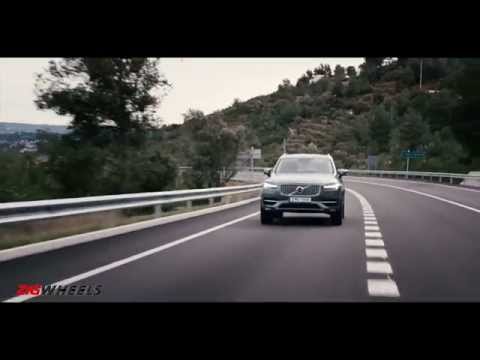 2016 volvo xc90 walkaround zigwheels