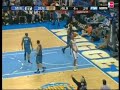 Marcus Camby with the put back jam!
