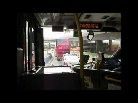 KMB KW8528@81 入佐敦(渡華路)