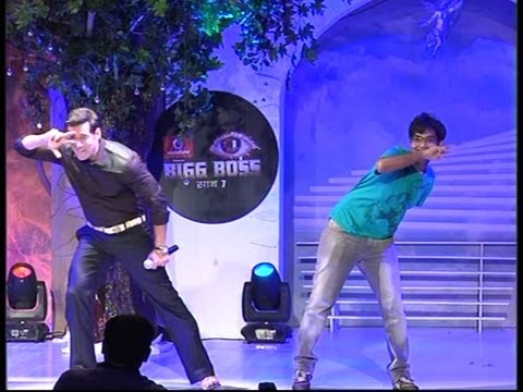Salman Khan ! Bigg Boss 7 ! Very Funny Video 2013