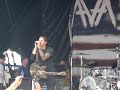 Angels And Airwaves - The War (Vans Warped \