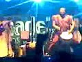 Toumani Diabate Symmetric Orchestra Womadelaide 2008