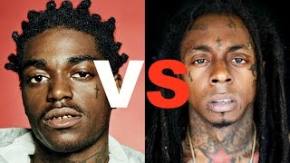 Kodak Black VS Lil Wayne: Who Is The True Best Rapper Alive? [Video]