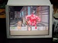 ngw100 avr32 running doom