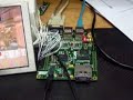 NGW100 AVR32 running Doom NGW100 AVR32 running Doom