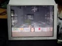 NGW100 AVR32 running Doom