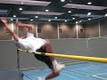 EDPH11BA en mode saut en Hauteur : Gael II