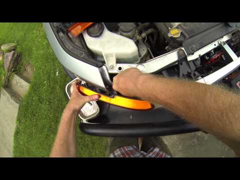 how to turn off lights on fj cruiser