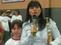 Carolina, m�e do Robertinho