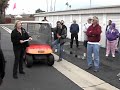 Self Storage Auction Lady Auctioneer Hemet, Ca