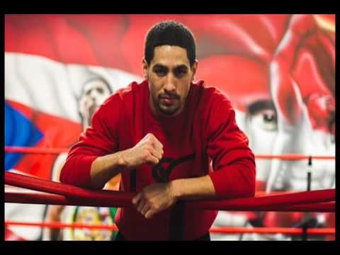 Danny Garcia an Embarrassment to Boxing