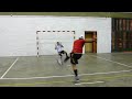 excelente atajada   esteban vs el kitty