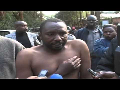 MP Kabando Wa Kabando’s brother arrested for the alleged murder of their mother