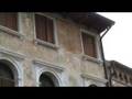 Portogruaro: Affresco Palazzo Storico