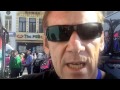 Dirk Demol on Fabian Cancellara, Tom Boonen and the Tour of Flanders