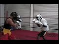 Dat Nguyen Sparring Troy Harden