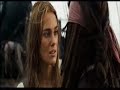 Pirates des caraibes: Jack, Will et Elizabeth