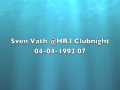 Sven Väth @HR3 Clubnight 04-04-1992 07
