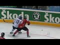 Suomi-Kanada mm2007 finaali
