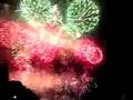 Feu D'artifice  Fireworks Tour Eiffel  Paris Tower