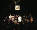 Paul van Kemenade & South African guests 