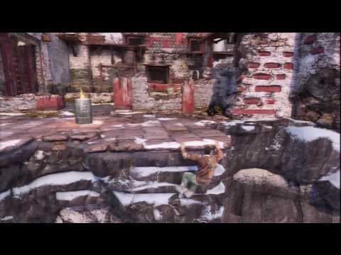 Uncharted 2 : Among Thieves