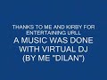 dilan & kirby mix tape