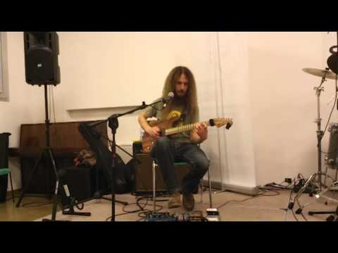 guthrie - One of the famoust guitar player. Check the record.