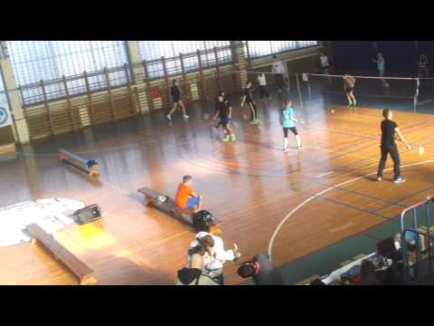 IX turnir u pauzi između mečeva