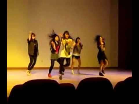 korean school girl