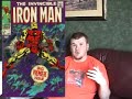Marvel Class : Iron Man 101