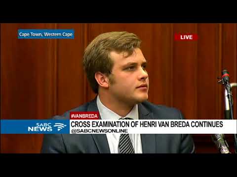 Henri van Breda murder trial cross-examination: Part 2
