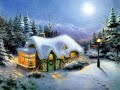 Thomas Kinkade - \ Thomas Kinkade - \