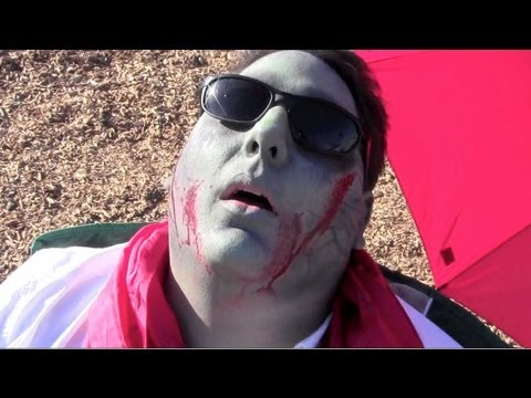 style - What do you get when you combine Gangnam Style with zombie enthusiasts??? Major THANKS to PSY for creating the internet sensation that launched a thousand pa...