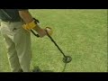 Garrett Ace 250 Metal Detector Instructional Video Part I