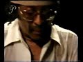 Cecil Taylor (1st of 5)