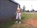 WallFlip Tricking Exampler