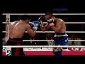 Marcus Vinicius de Oliveira vs. Jurijs Boreiko Cuxhaven 4/4