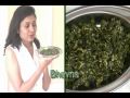 Hara bhara Paneer(Green curry with Indian cheese)