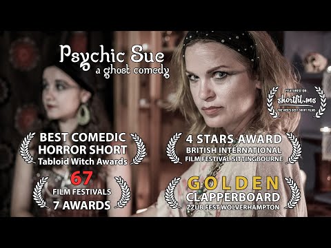PSYCHIC SUE short film PSYCHIC SUE short film