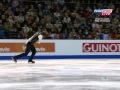 Stephane Lambiel EC-2010 free program