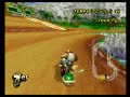 mario kart wii - vs japan race 1