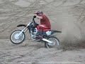 CRF 450 and CR 250