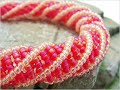 Karla Kam - African Helix Stitch