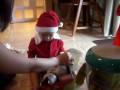 awww xmas Morning